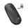 Everest KM-BT803 Siyah 3 in 1 BT 5.0+3.0+2.4Ghz 1600dpi Q Multimedia Kablosuz Klavye + Mouse Set